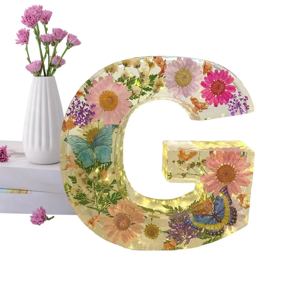 BloomGlow - Handmade Flower Night Light [Last Day Sale]