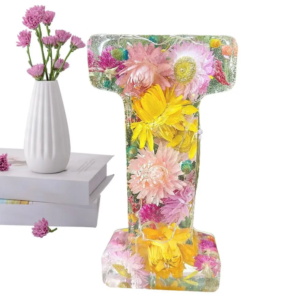 BloomGlow - Handmade Flower Night Light [Last Day Sale]