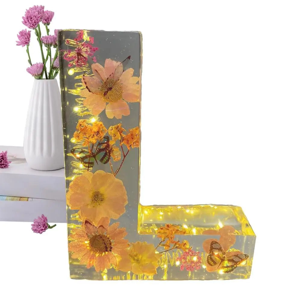 BloomGlow - Handmade Flower Night Light [Last Day Sale]
