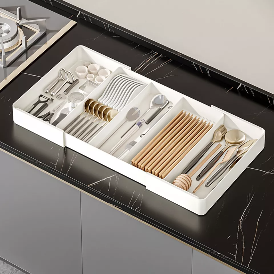 TidyCubby - Ultimate drawer organizer