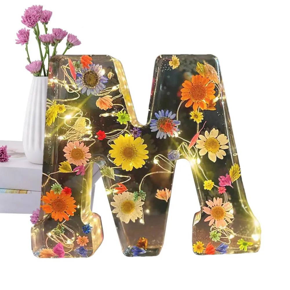BloomGlow - Handmade Flower Night Light [Last Day Sale]
