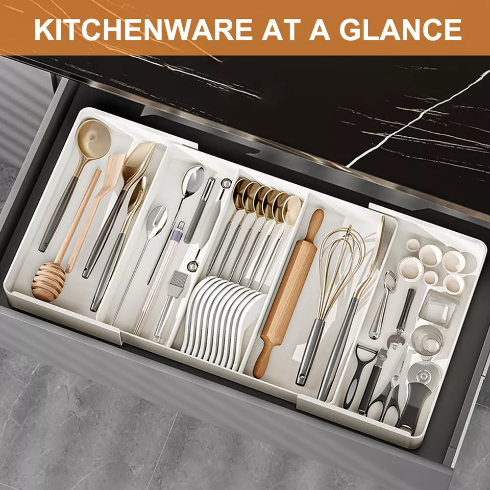 TidyCubby - Ultimate drawer organizer