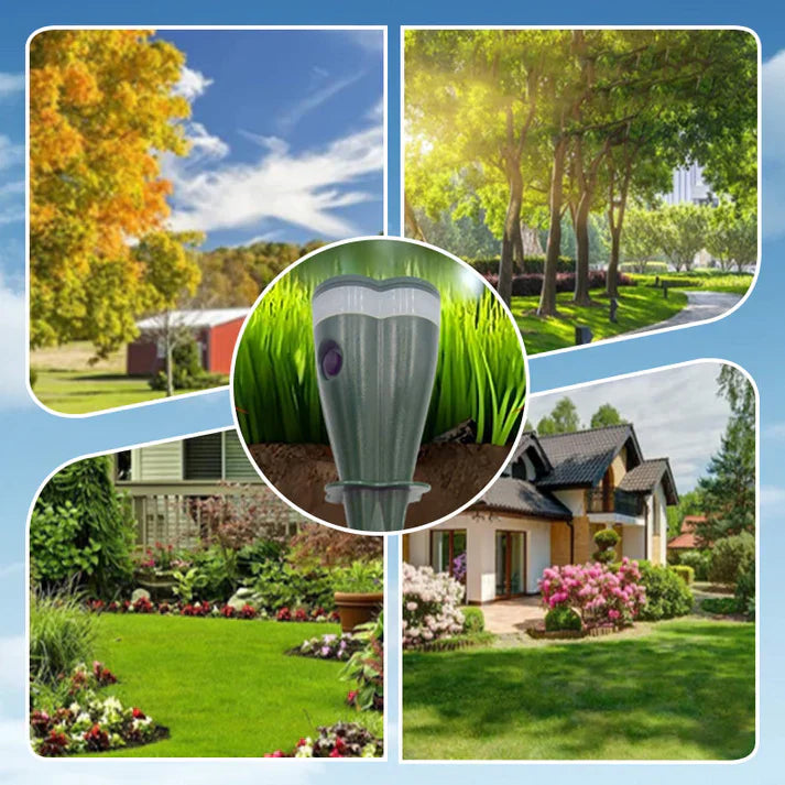 Buy one and get one free | VibraGreen - Peace and quiet for your garden