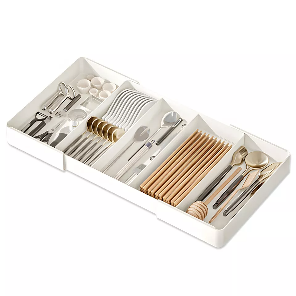 TidyCubby - Ultimate drawer organizer