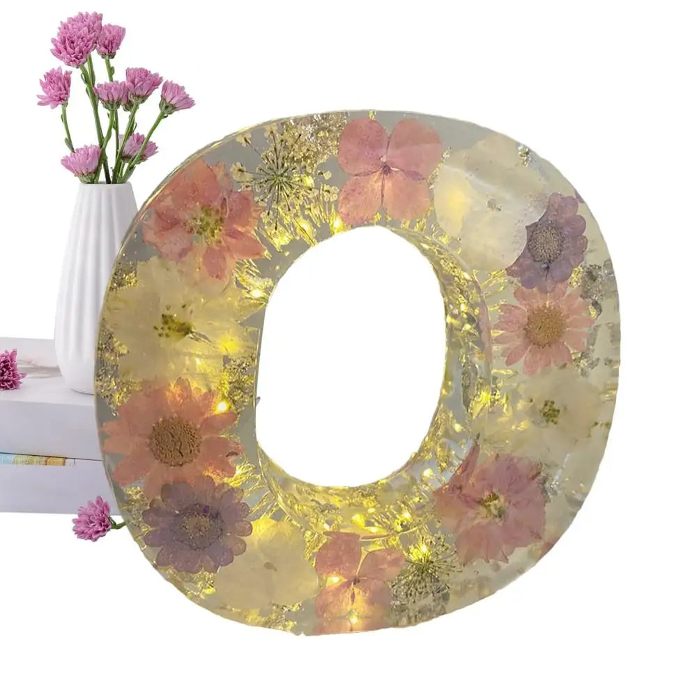 BloomGlow - Handmade Flower Night Light [Last Day Sale]