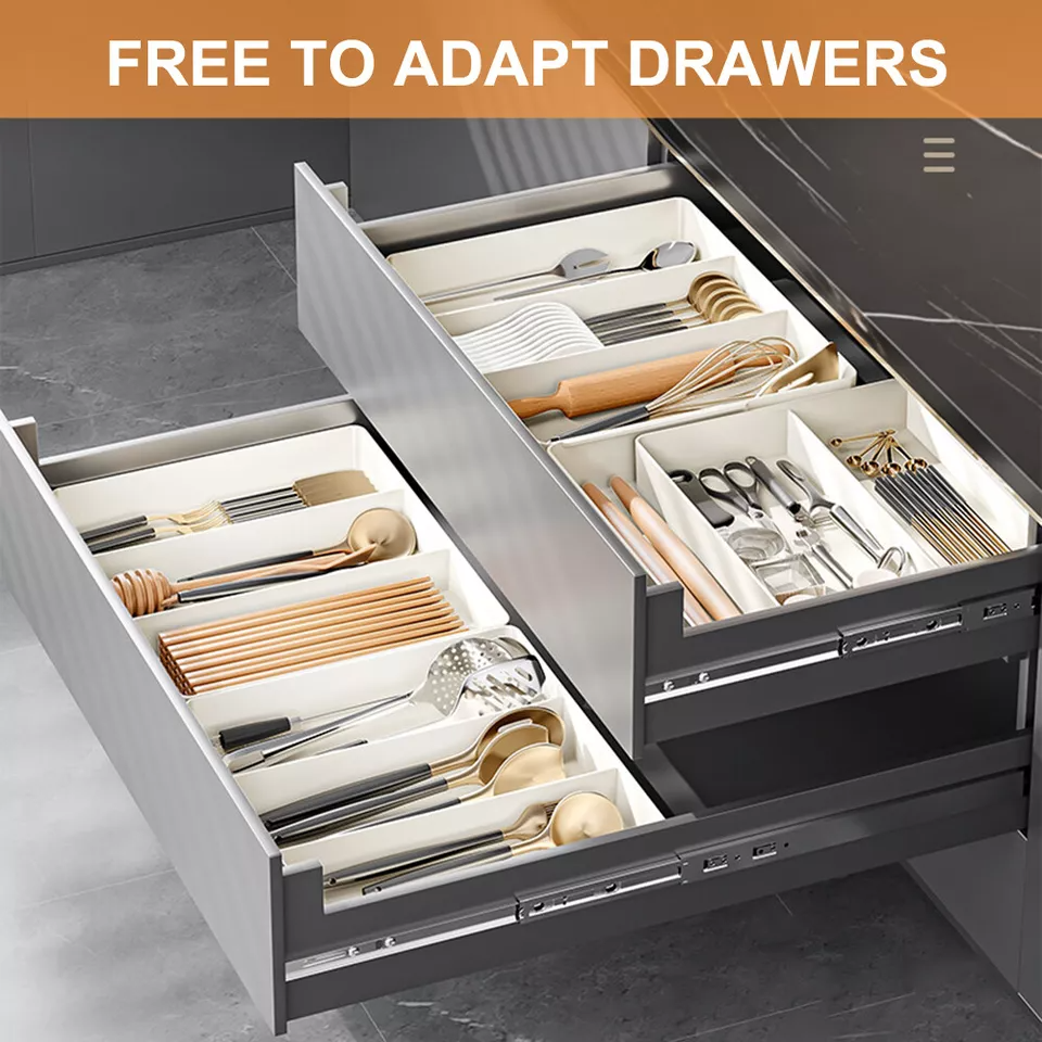TidyCubby - Ultimate drawer organizer