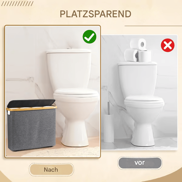 BambuFold - Stylish organization for every room