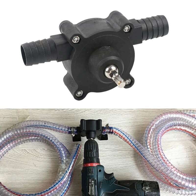 50% OFF | PumpMax - Self-priming Drill Pump [Last Day Sale] 