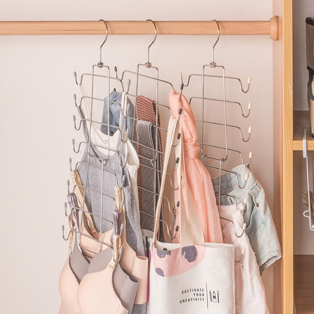 StackHanger - Multi-layered hanger