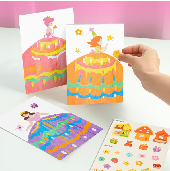 MagicArt - Creative scratch fun