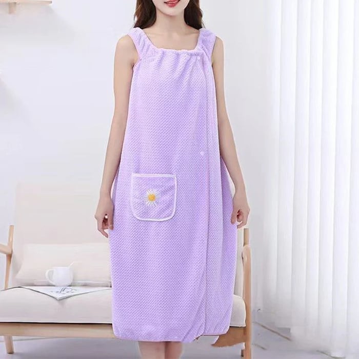 ComfortTowel™ - Quick-drying, water-absorbent portable bath towel [Last day sale]