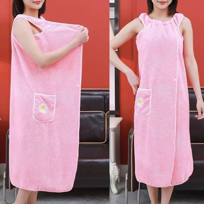 ComfortTowel™ - Quick-drying, water-absorbent portable bath towel [Last day sale]