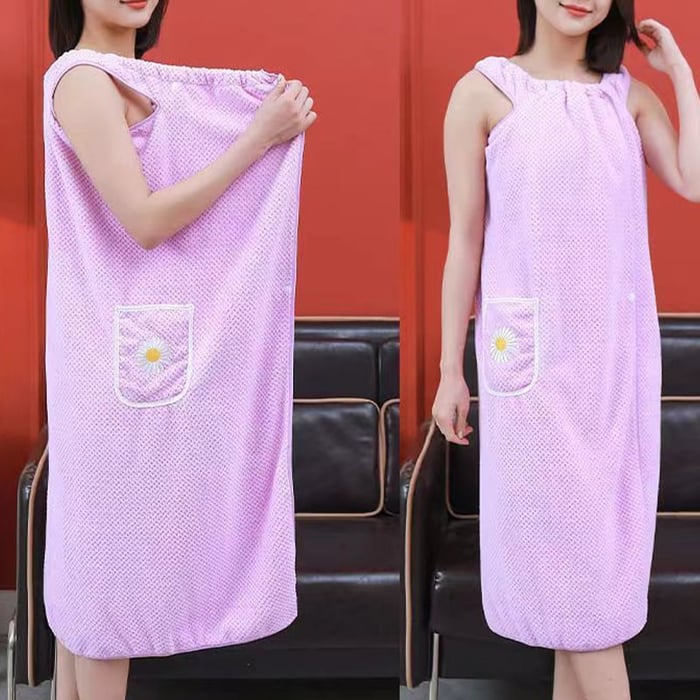 ComfortTowel™ - Quick-drying, water-absorbent portable bath towel [Last day sale]