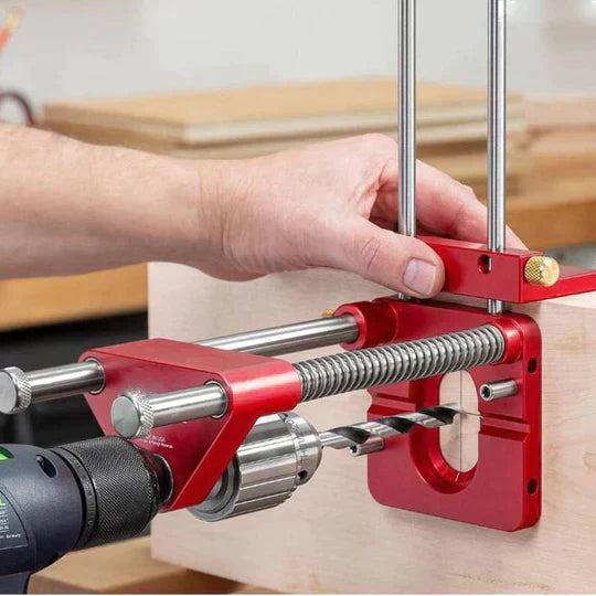 AngleFix - The smart tool for precise drilling