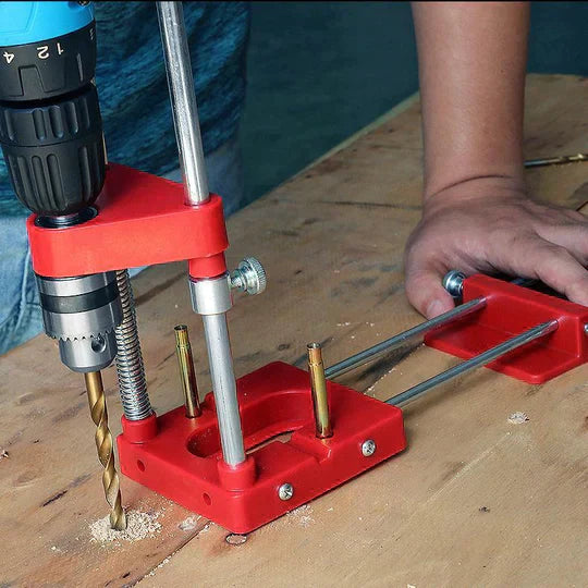 AngleFix - The smart tool for precise drilling