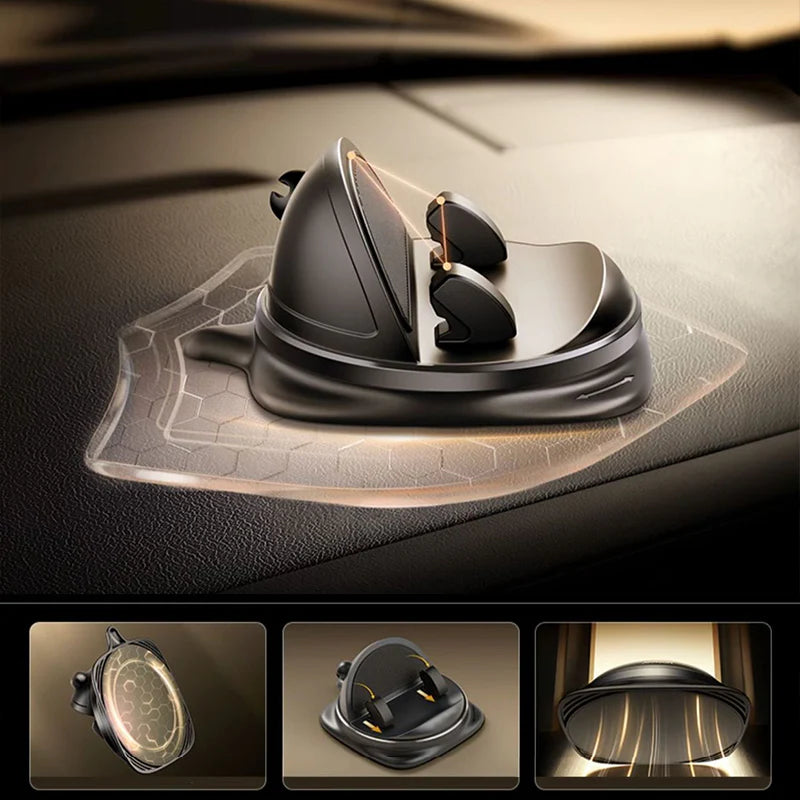 GripDrive - The premium grip for your smartphone on the go