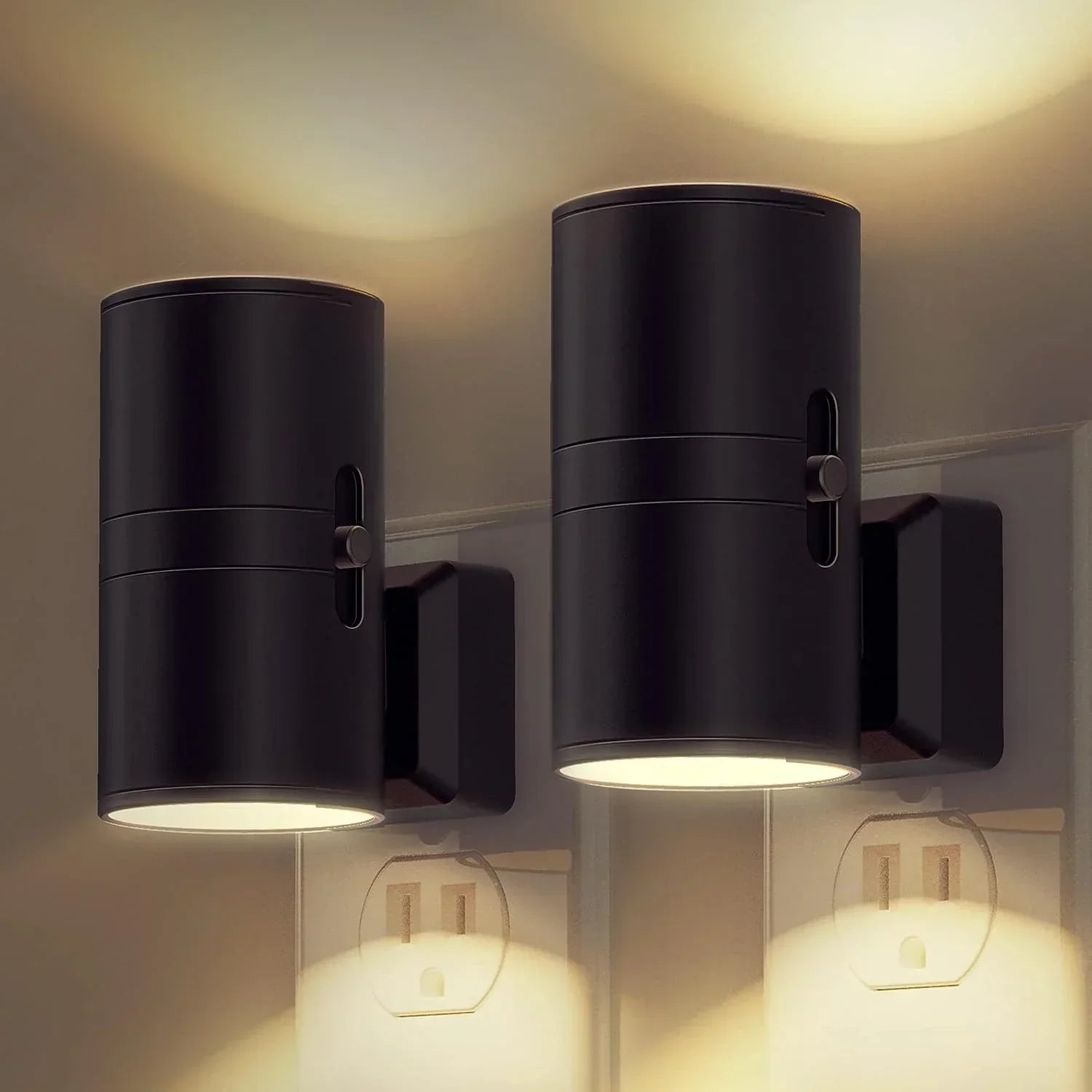 AtmosLume - wall lamp for mood lighting