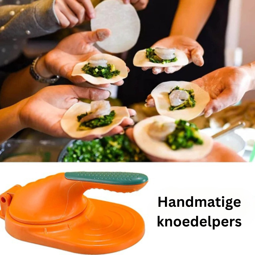 DumpliCraft - Perfect dumplings in seconds