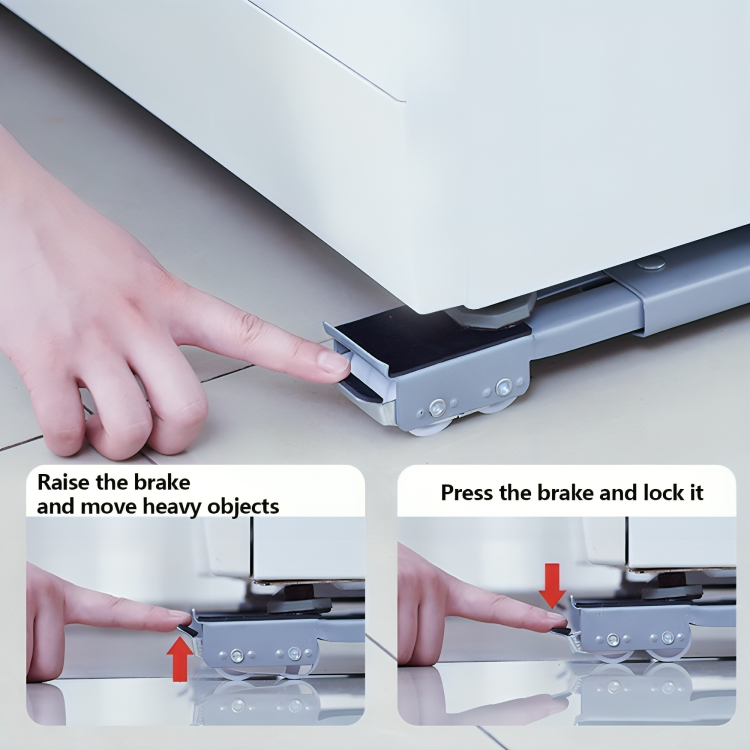Buy 1+1 FREE | ProMover - Universal Furniture Dolly [Last Day Sale] 
