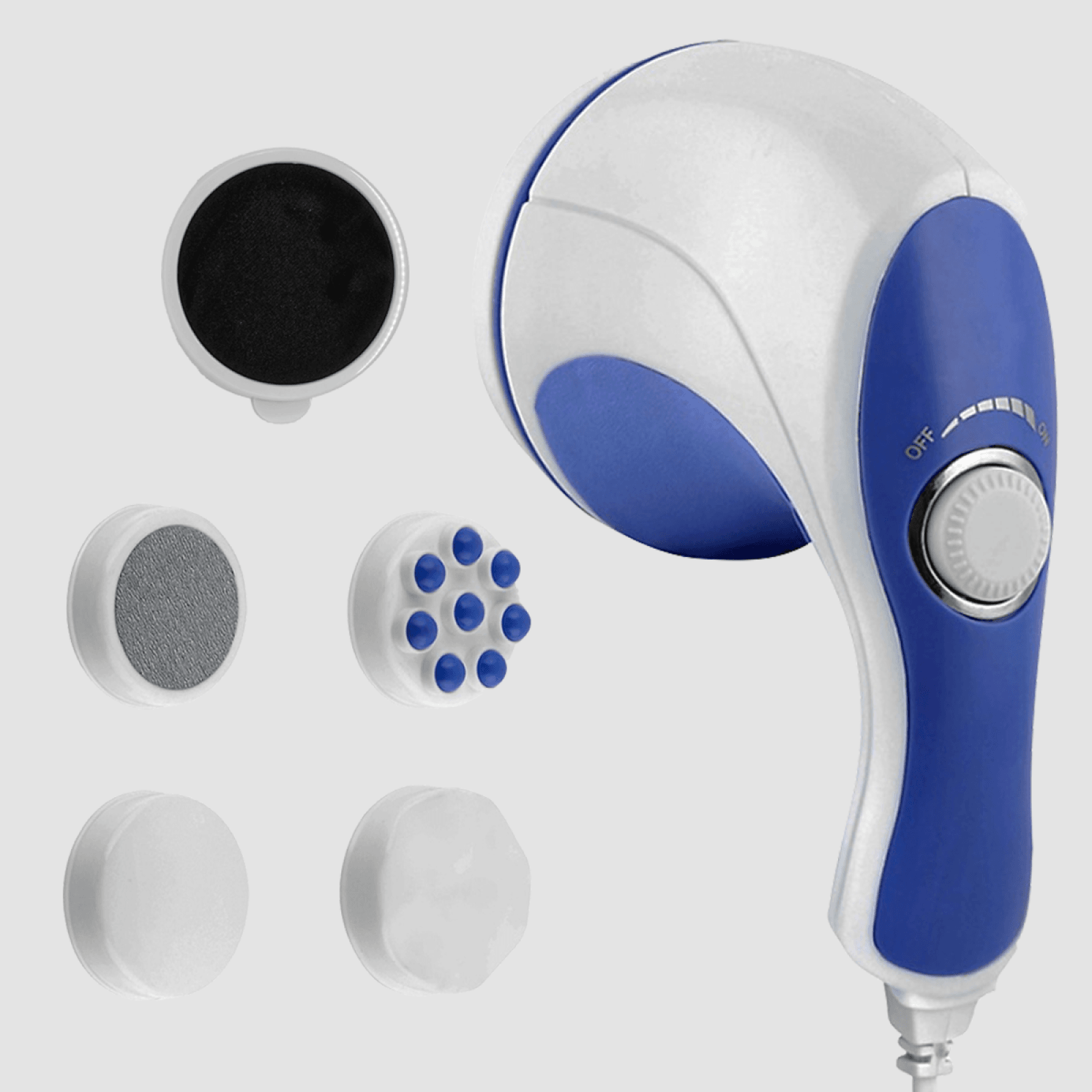 BodyRelief – A firmer body and relaxed muscles in minutes