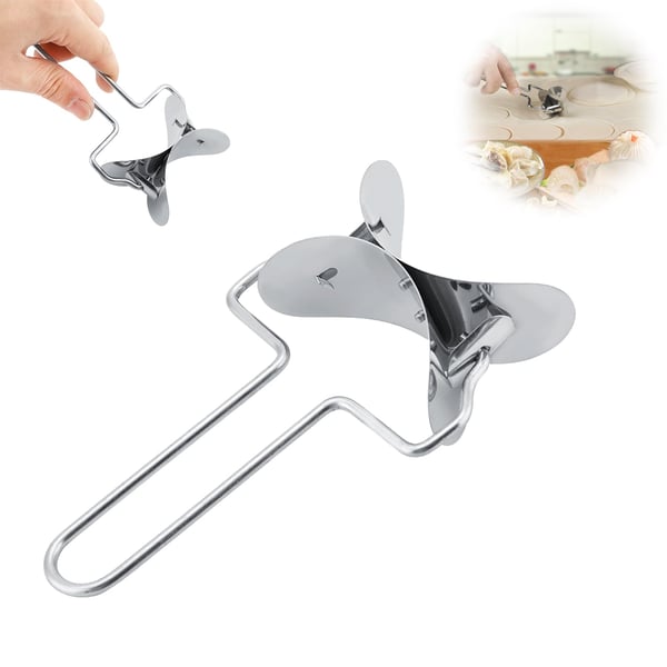 Buy 1+1 FREE | Dumply - Dumpling Cutter [Last day sale]