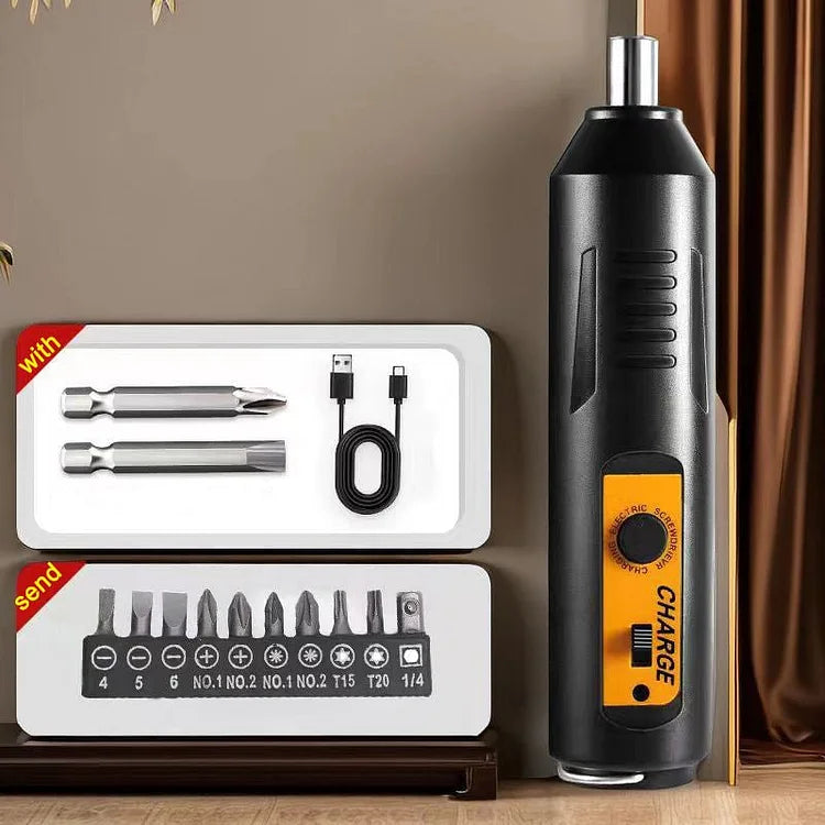 50% OFF | SwiftGrip™ Electric Screwdriver [Last Day Sale]