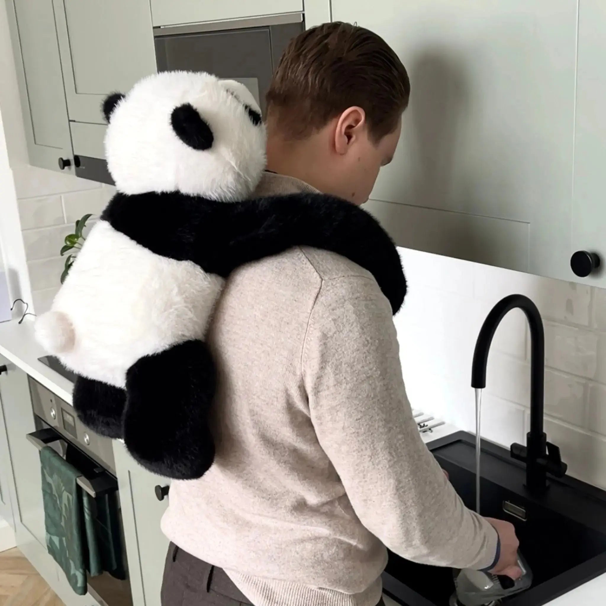 Gezellig Gewogen Knuffeldeken voor Stressverlichting en Ontspanning