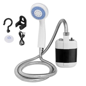 CampShower - shower like at home, wherever you are