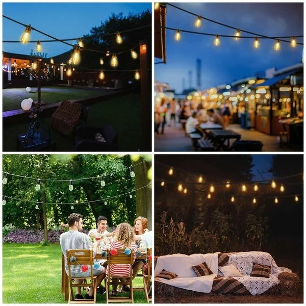 Solar Stimmung™️ - Waterproof LED solar lighting