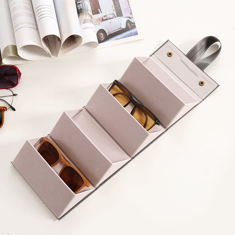 GlassGuard - Protect your glasses in style