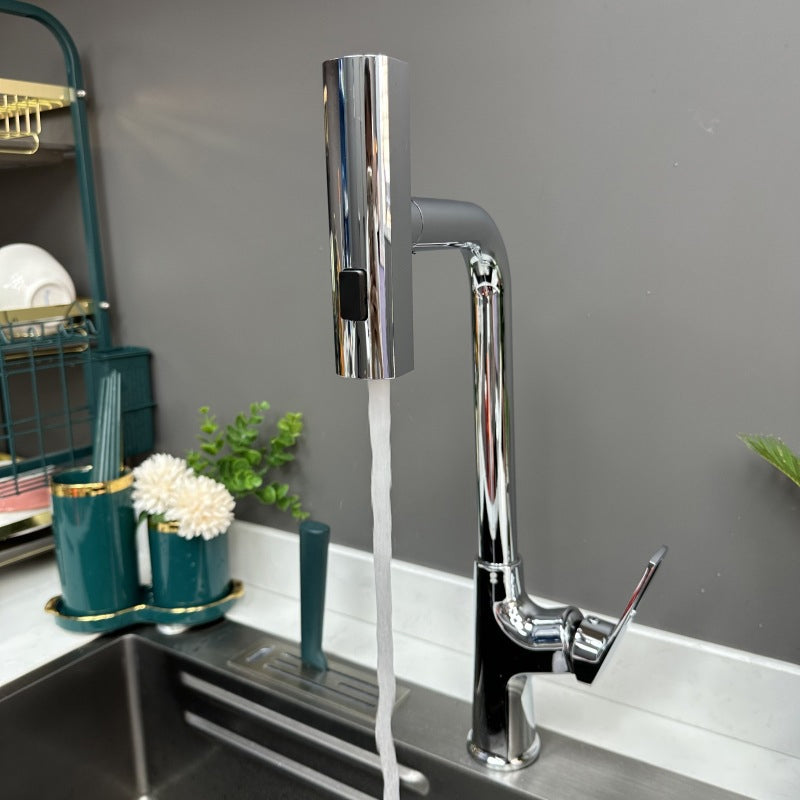AquaVeyra kraanopzetstuk als praktisch accessoire voor dagelijks afwassen