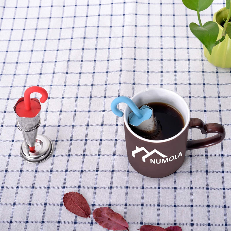 Stijlvolle Thee Infuser met Leuke Twist voor Liefhebbers van Losse Theebladeren