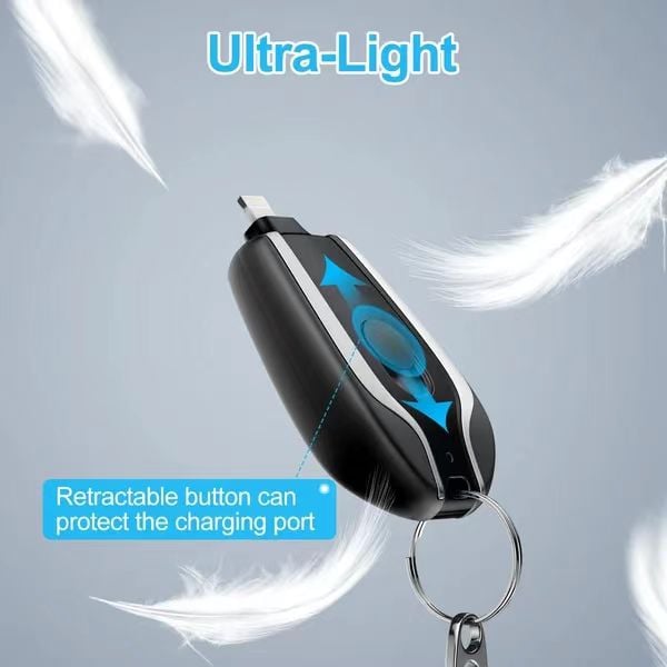 Buy one and get one free | PowerMini – Your emergency power bank for on the go