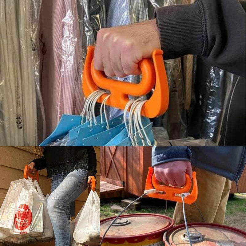 Stevige Multifunctionele Handvatdrager voor Gemakkelijk Draagcomfort