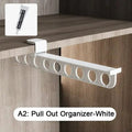 Buy One Get One Free | PullOut™ - Extendable Clothes Rail [Last Day Sale]