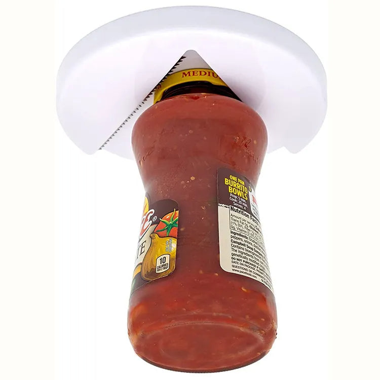 TwistJar - Under-the-counter opener
