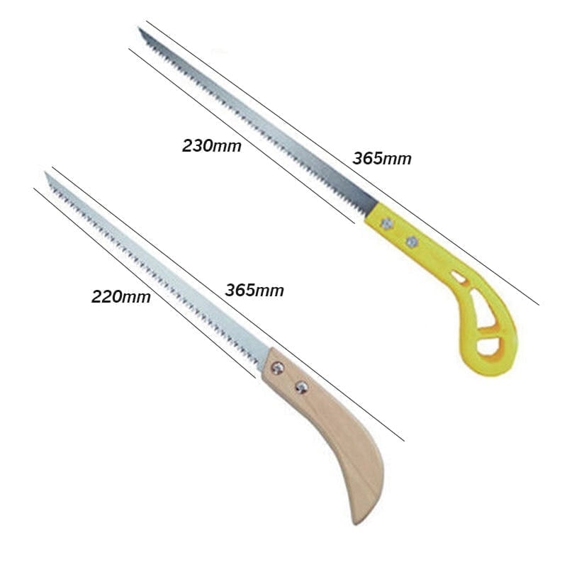 PowerSaw - effortless sawing, ready to use anywhere