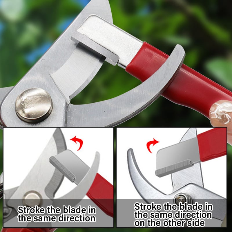 50% OFF | Garpener™ - Garden Tool Sharpener [Last Day Sale] 