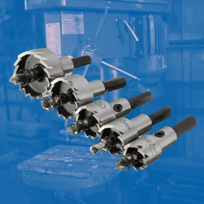 2+3 FREE | MetalBoreX - Drilling for metal
