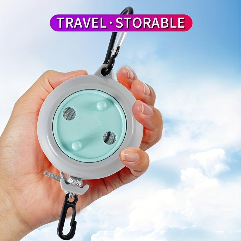 TravelDry Flex - Your clothesline for travel