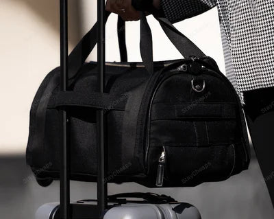 SuitEase Travel - wrinkle-free travel in style