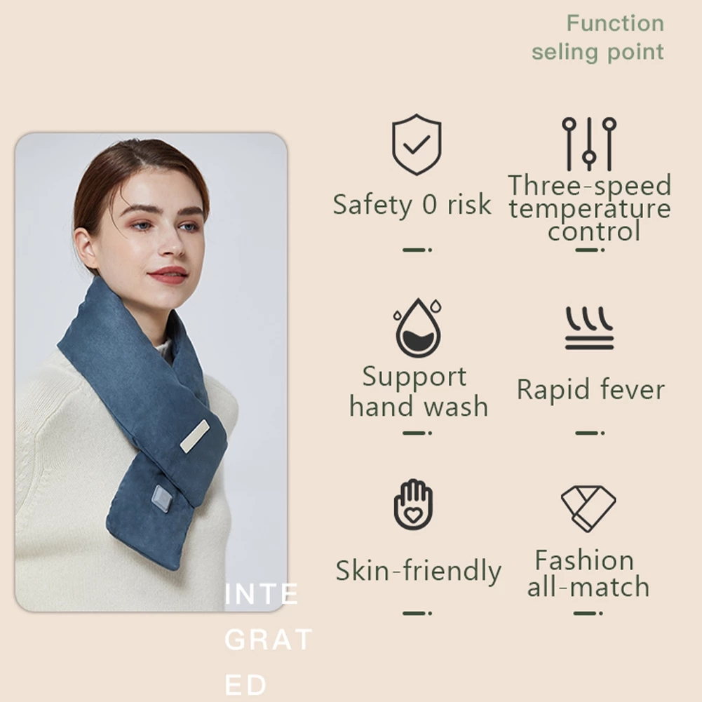 WarmScarf - Warming Winter Jargon [Last Day Sale]