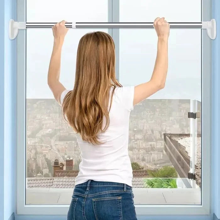 HangAll™ - Bohrfrei adjustable teleskopstange