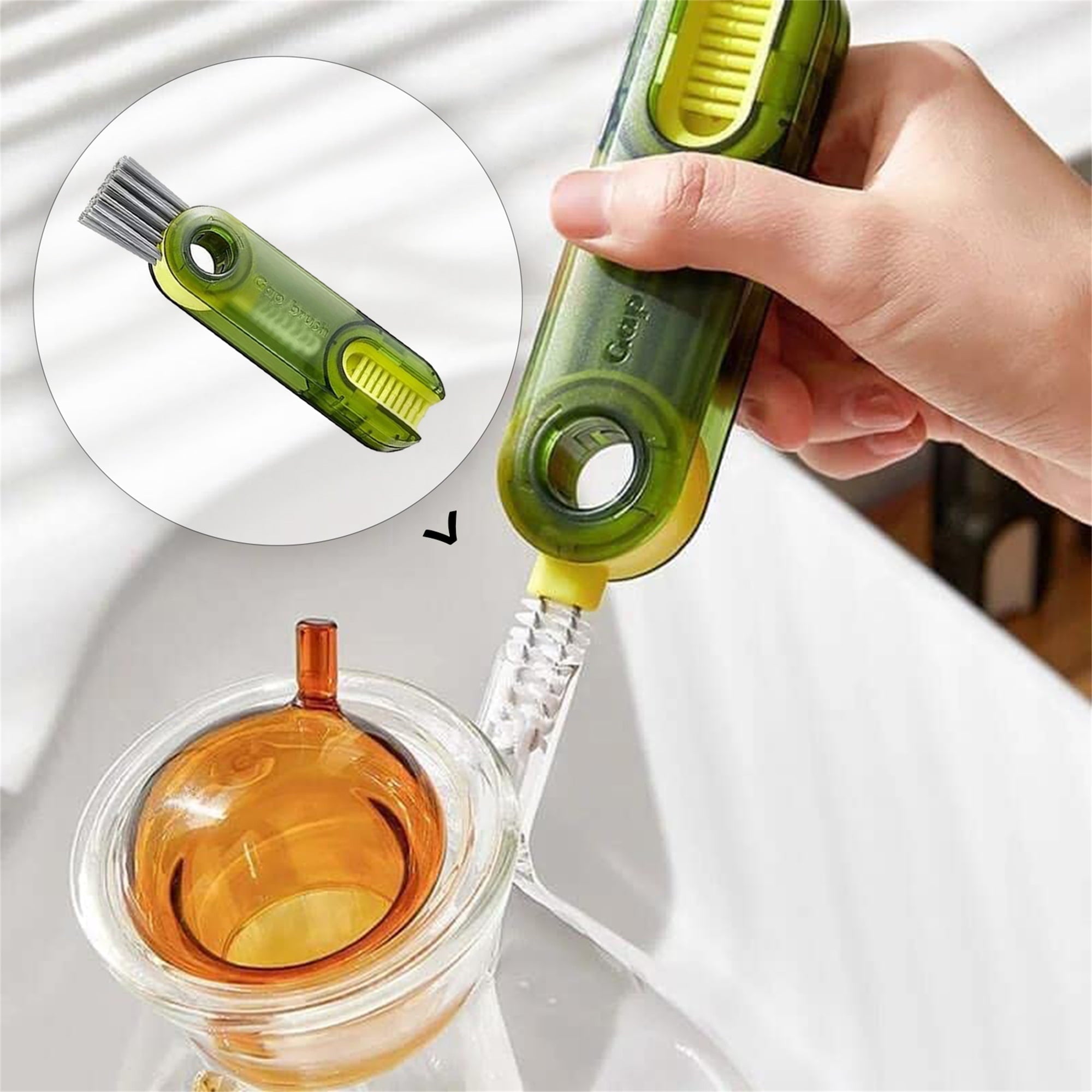 Buy 1+1 FREE | CleanFlex - Deep cleaning for every corner!