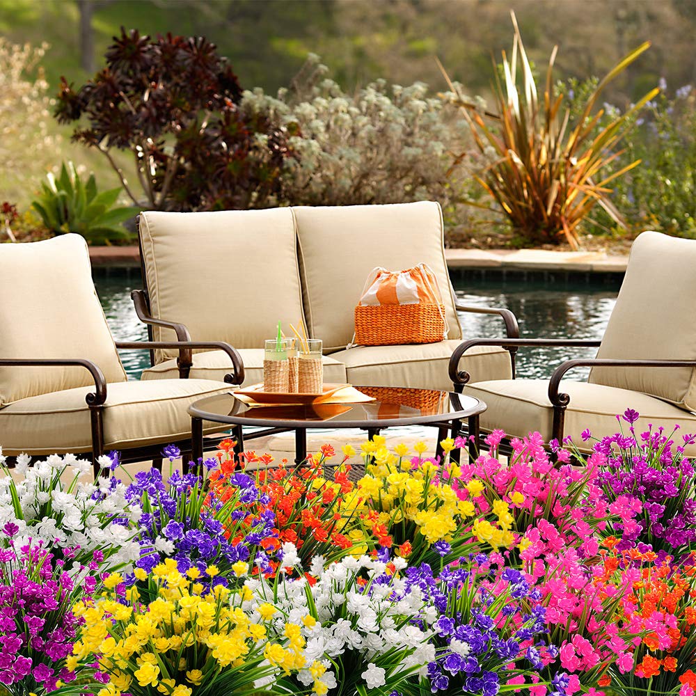 2+3 FREE | BloomAura - Natural floral splendor without maintenance