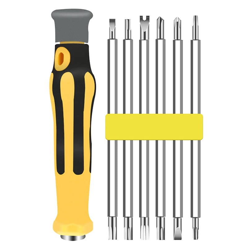Buy one and get one free | ProTurn - Multifunctional screwdriver set