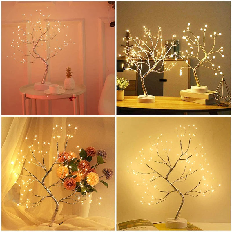 TwinkleTree - Flashing Light Tree [Last Day Sale]