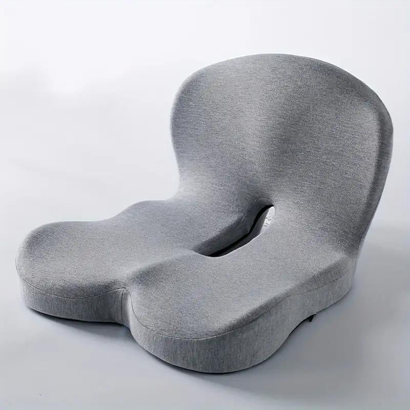 Ergonomisch Kussen met Geheugenschuim voor Lendensteun