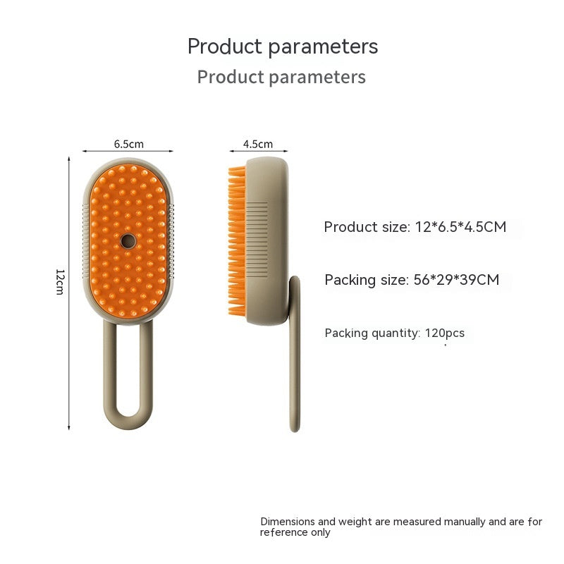 FurMist Massage Comb [Last Day Sale]