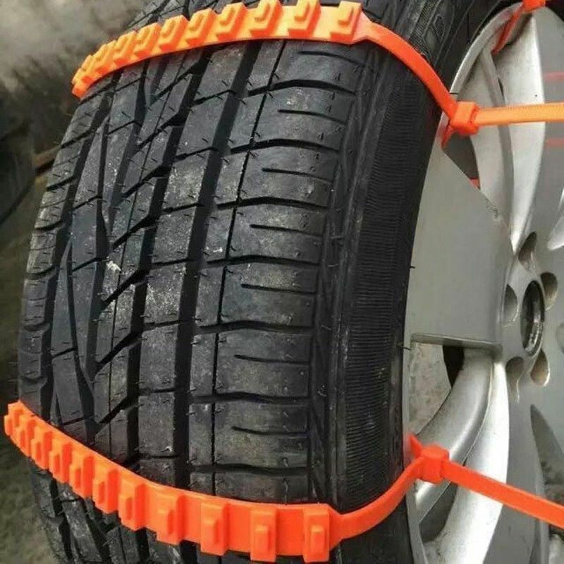 Allseason sneeuwgripbanden voor optimale grip